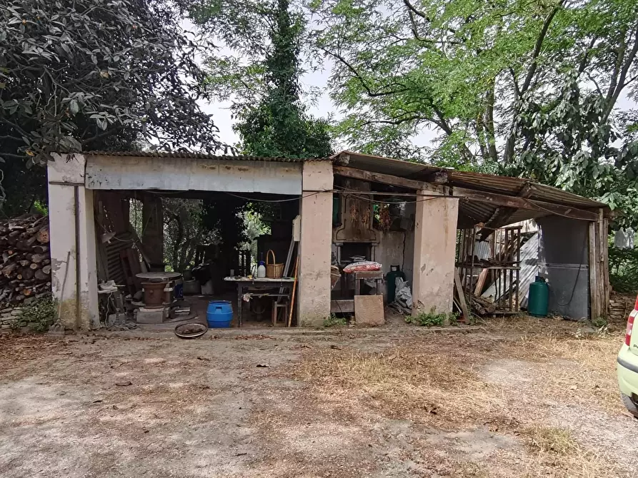 Immagine 8 di Porzione di casa in vendita  a Palaia