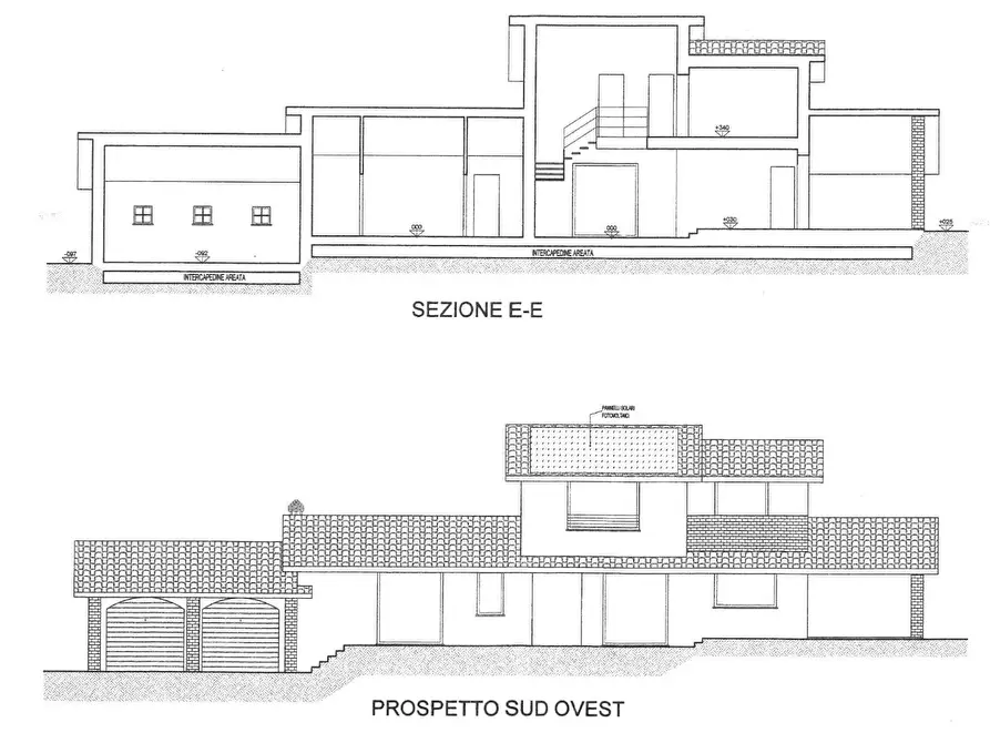 Immagine 1 di Terreno residenziale in vendita  a Santa Maria A Monte