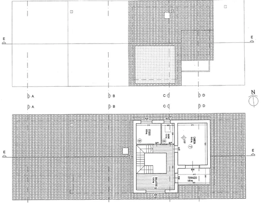 Immagine 2 di Terreno residenziale in vendita  a Santa Maria A Monte
