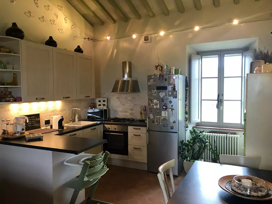 Immagine 13 di Appartamento in vendita  a Monteriggioni