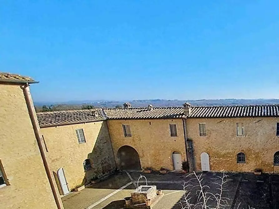 Immagine 11 di Appartamento in vendita  a Monteriggioni