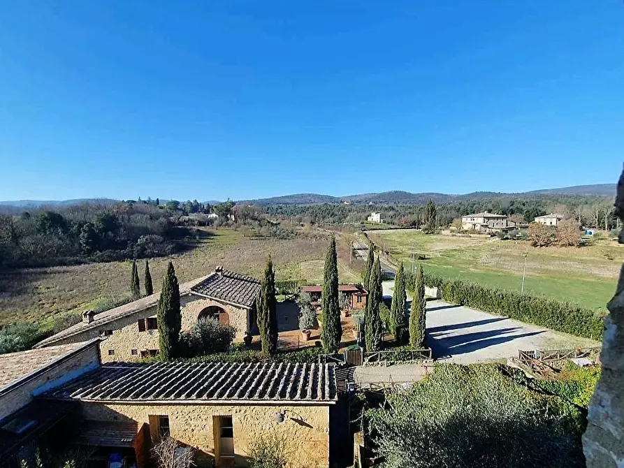 Immagine 3 di Appartamento in vendita  a Monteriggioni