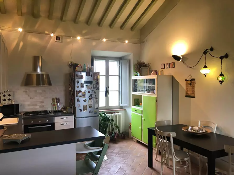 Immagine 14 di Appartamento in vendita  a Monteriggioni