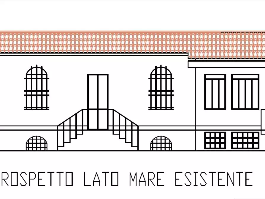 Immagine 2 di Casa indipendente in vendita  a Carrara