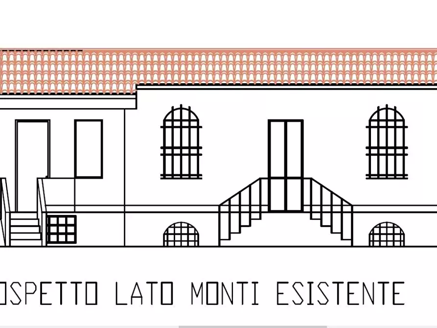 Immagine 3 di Casa indipendente in vendita  a Carrara