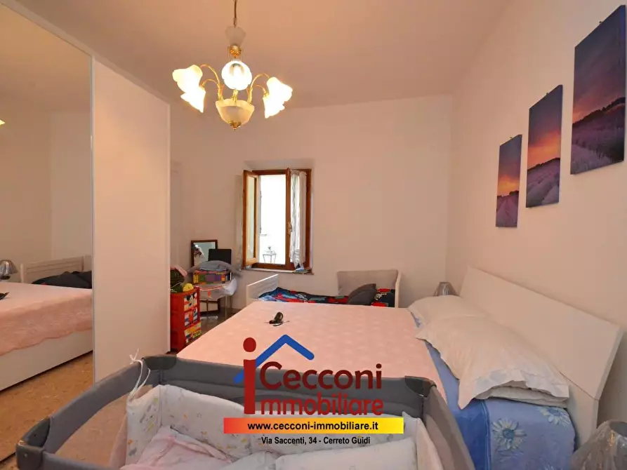 Immagine 5 di Appartamento in vendita  a Cerreto Guidi