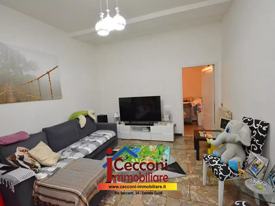 Immagine 2 di Appartamento in vendita  a Cerreto Guidi