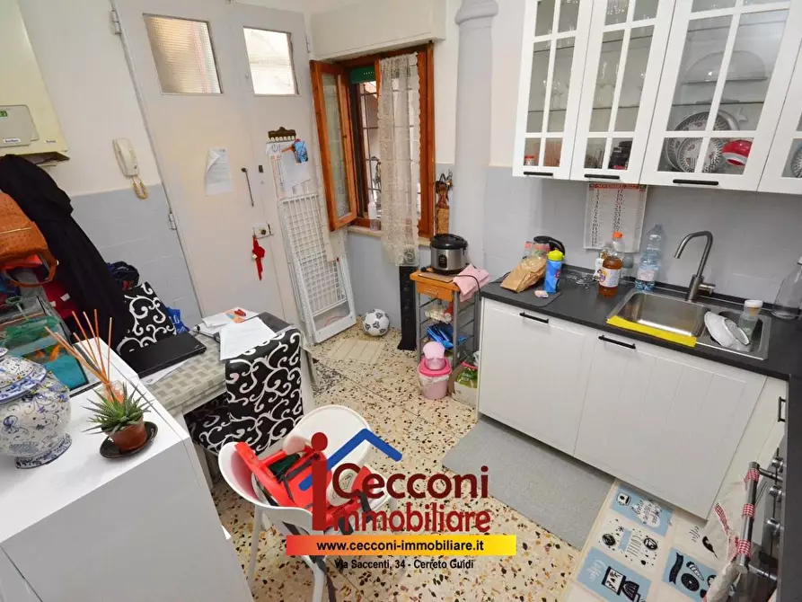 Immagine 3 di Appartamento in vendita  a Cerreto Guidi