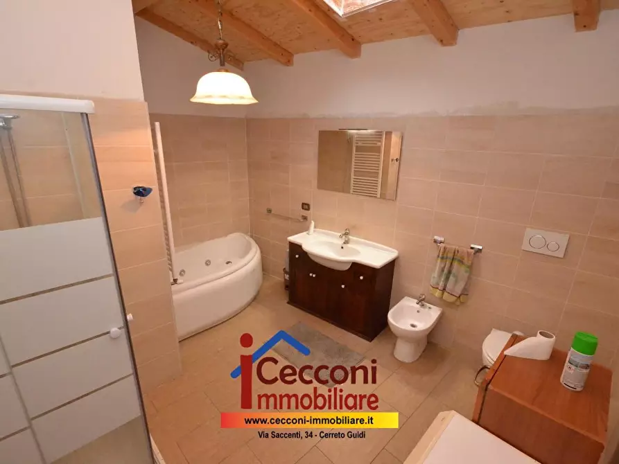 Immagine 10 di Appartamento in vendita  a Cerreto Guidi