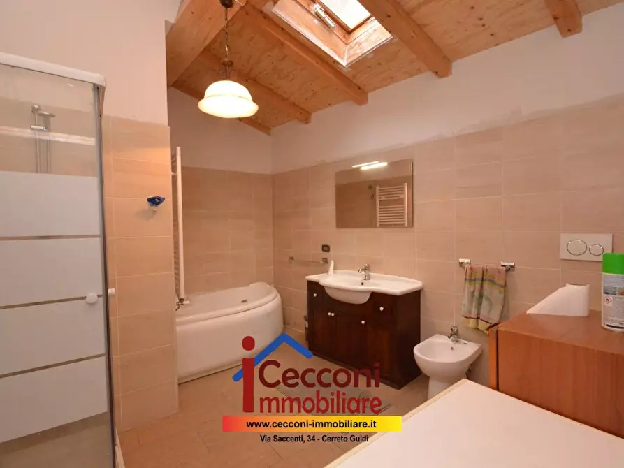 Immagine 8 di Appartamento in vendita  a Cerreto Guidi