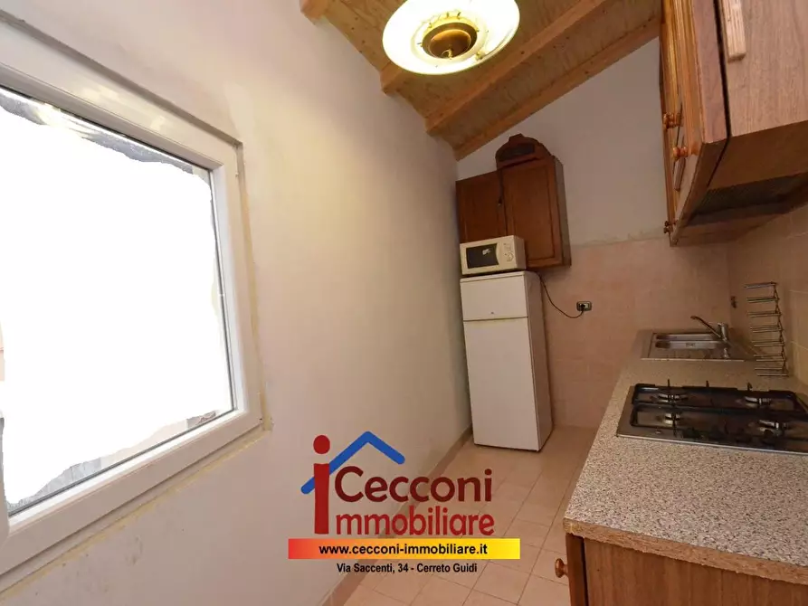 Immagine 4 di Appartamento in vendita  a Cerreto Guidi