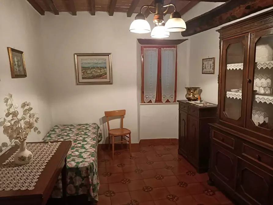Immagine 5 di Casa semindipendente in vendita  a Montieri