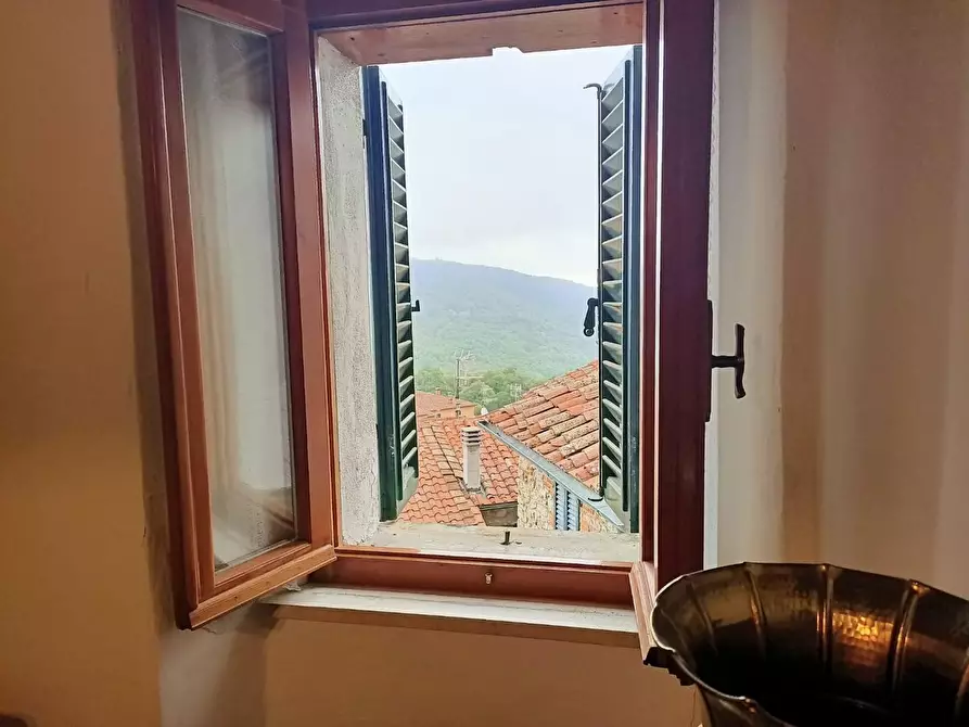 Immagine 21 di Casa semindipendente in vendita  a Montieri