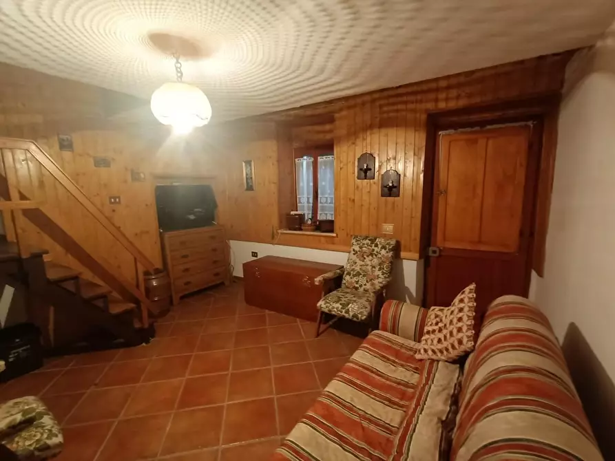 Immagine 20 di Casa semindipendente in vendita  a Montieri