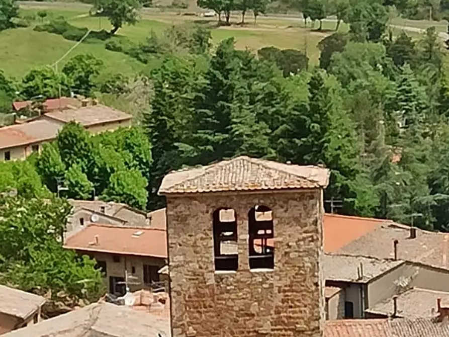 Immagine 9 di Casa semindipendente in vendita  a Montieri