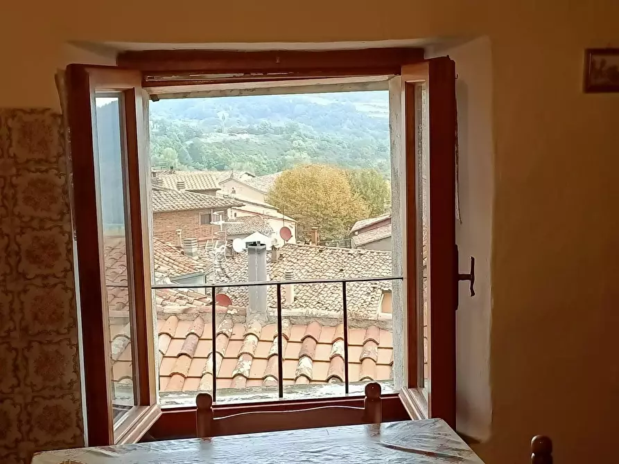 Immagine 8 di Casa semindipendente in vendita  a Montieri
