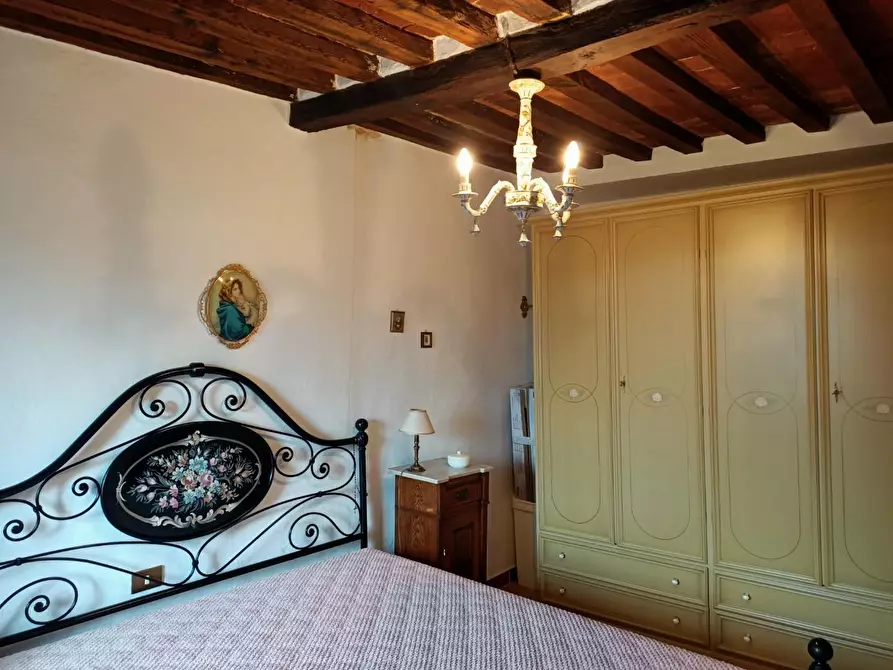 Immagine 11 di Casa semindipendente in vendita  a Montieri