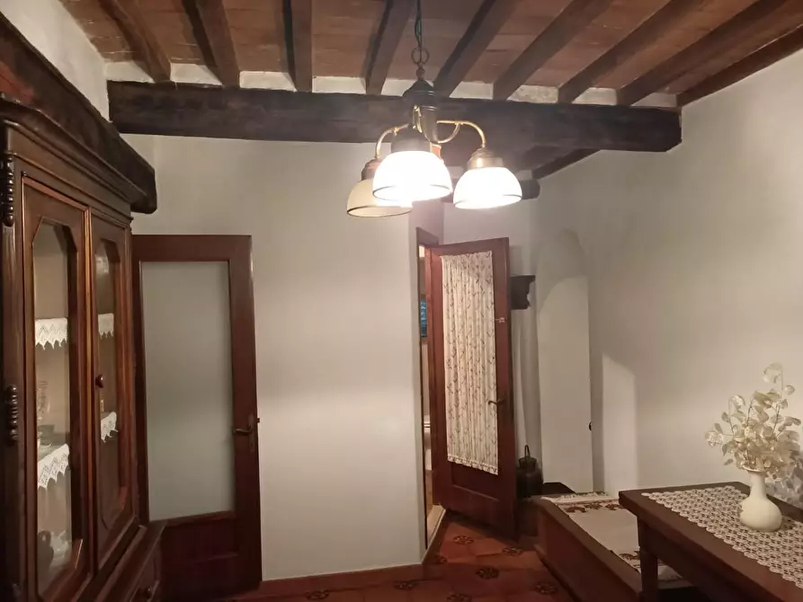 Immagine 15 di Casa semindipendente in vendita  a Montieri