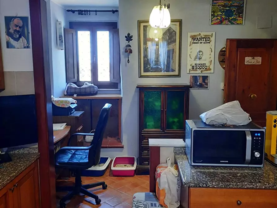 Immagine 18 di Appartamento in vendita  a Terricciola