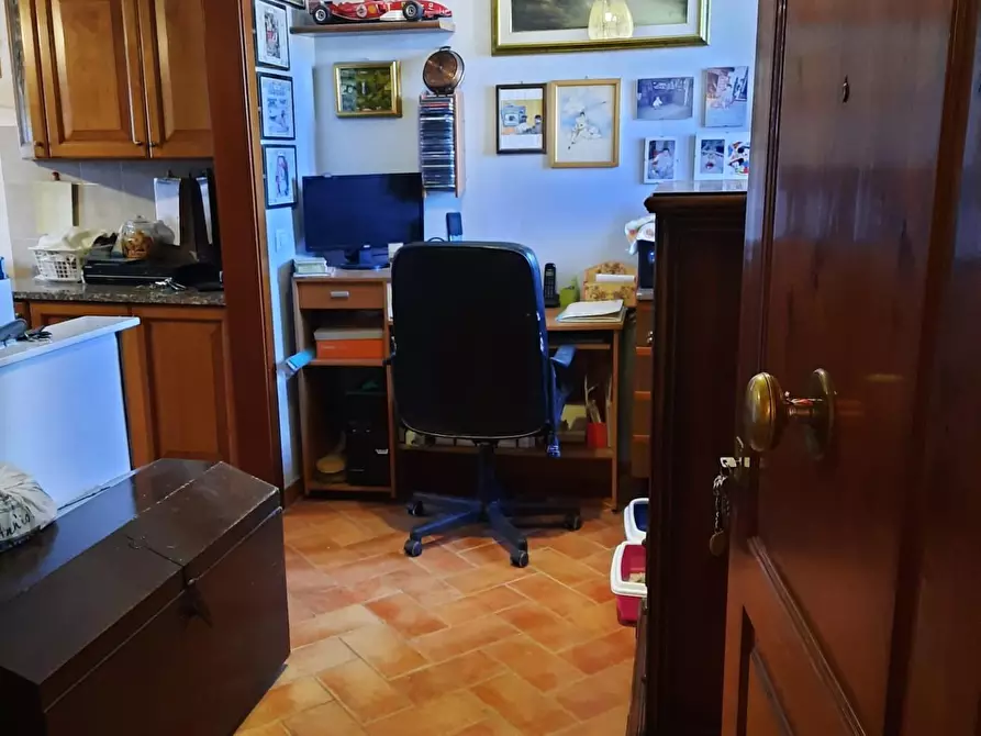 Immagine 17 di Appartamento in vendita  a Terricciola