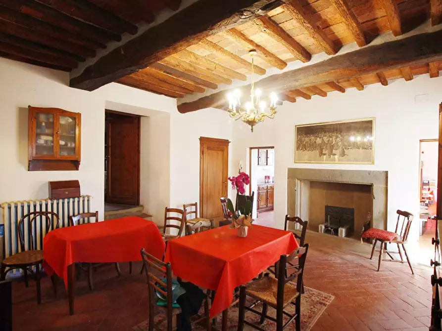 Immagine 5 di Casa colonica in vendita  a Larciano