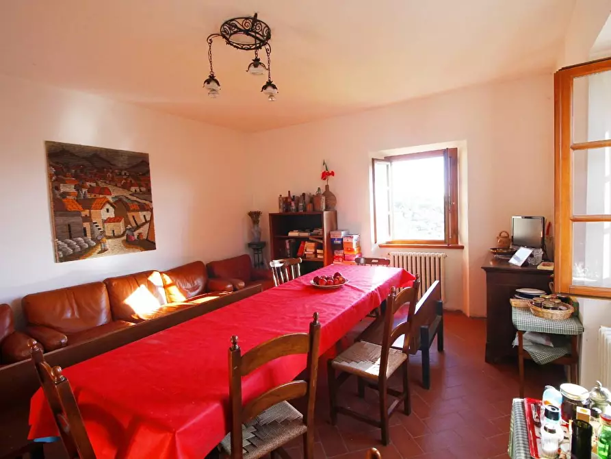 Immagine 8 di Casa colonica in vendita  a Larciano