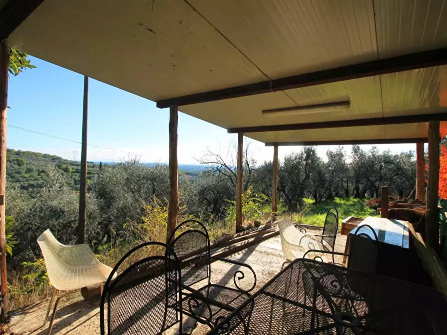 Immagine 32 di Casa colonica in vendita  a Larciano