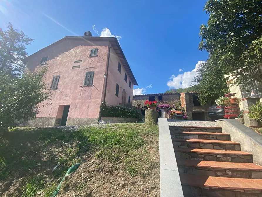 Immagine 9 di Rustico / casale in vendita  a Lucca
