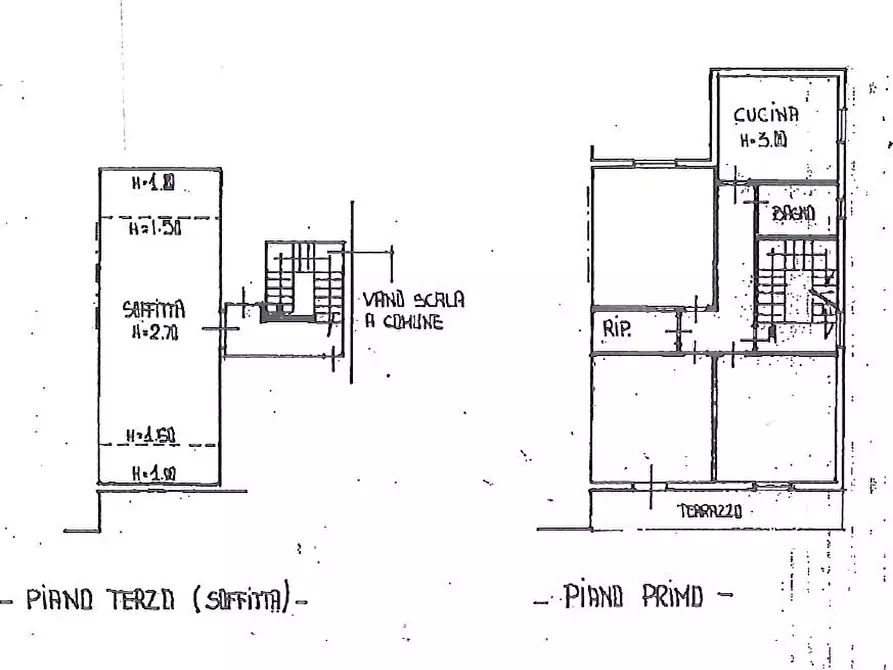 Immagine 22 di Appartamento in vendita  a Lamporecchio
