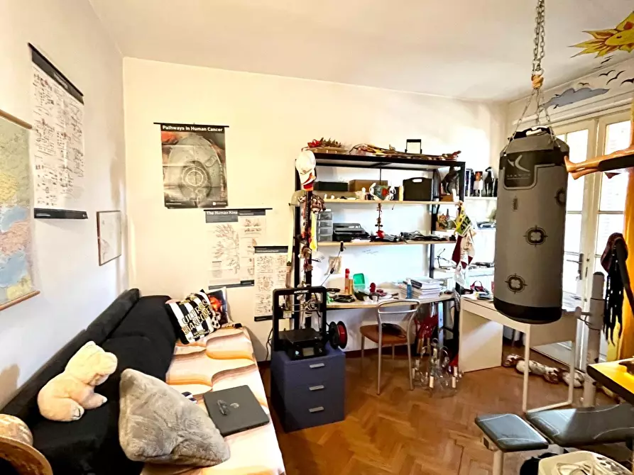 Immagine 16 di Porzione di casa in vendita  a Massa