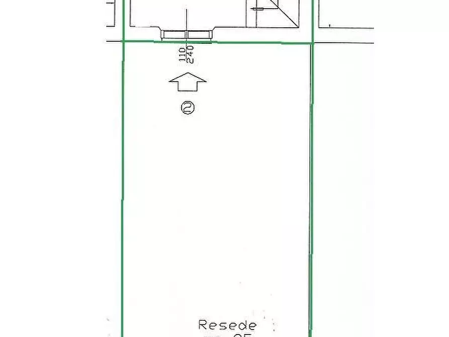 Immagine 1 di Terratetto in vendita  a Cascina