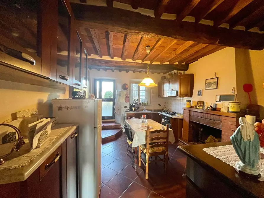 Immagine 8 di Villetta a schiera in vendita  a Capannori