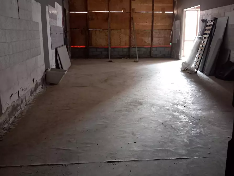 Immagine 7 di Capannone industriale in vendita  a Viareggio