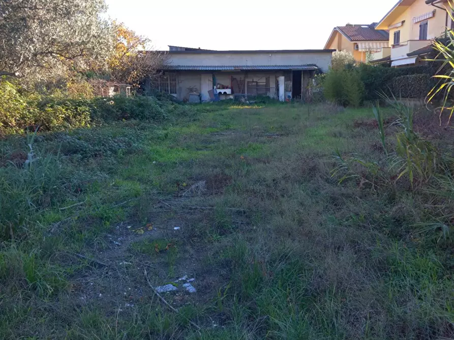 Immagine 8 di Capannone industriale in vendita  a Viareggio