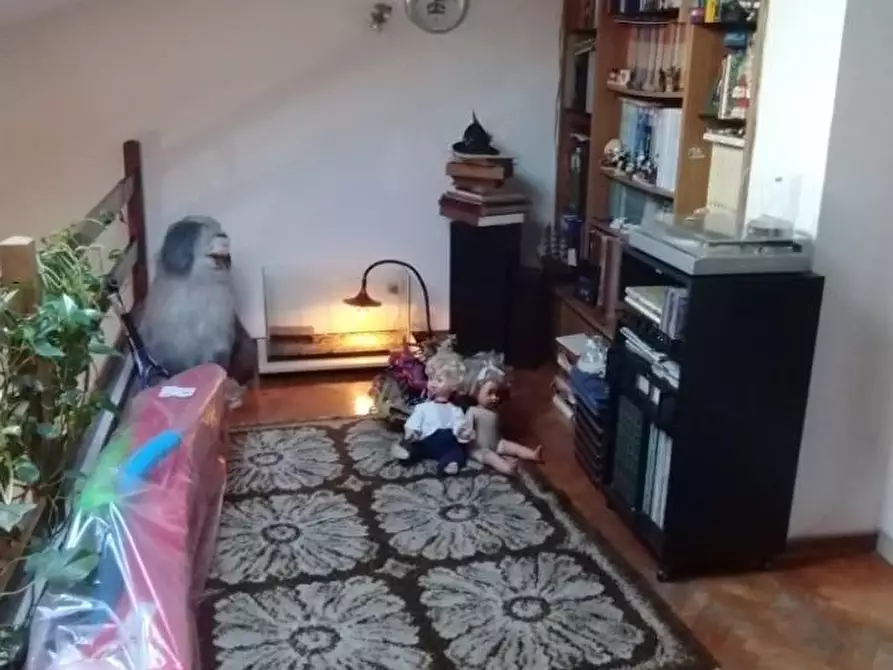 Immagine 14 di Porzione di casa in vendita  a Massa