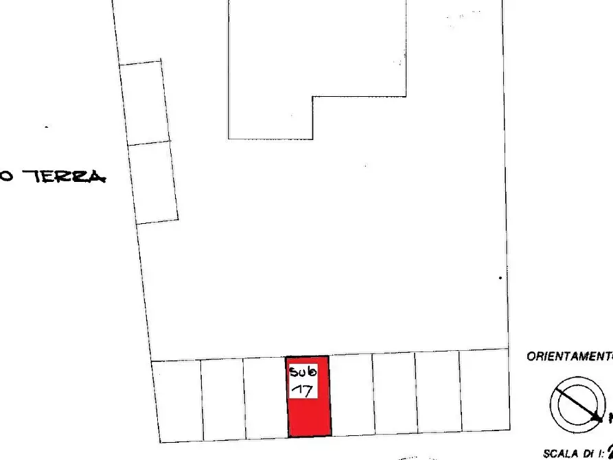 Immagine 33 di Appartamento in vendita  a Massa