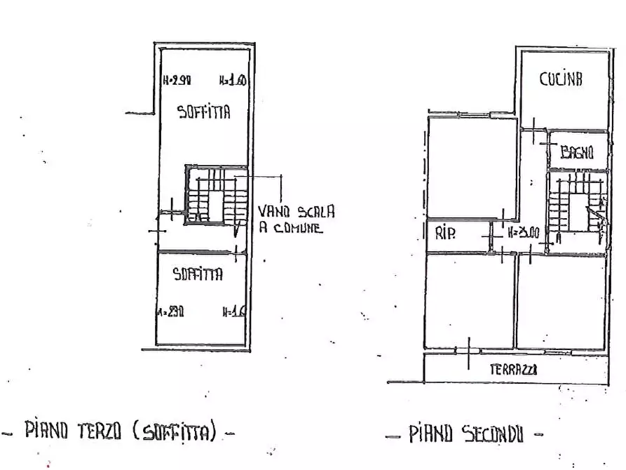 Immagine 13 di Appartamento in vendita  a Lamporecchio