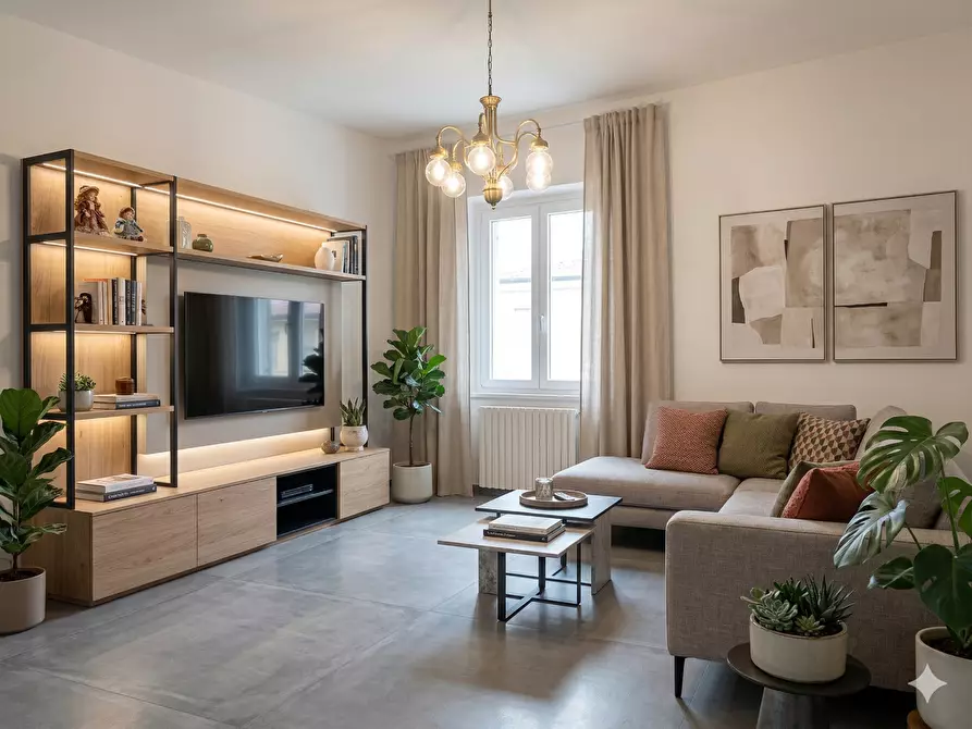 Immagine 1 di Appartamento in vendita  a Vinci