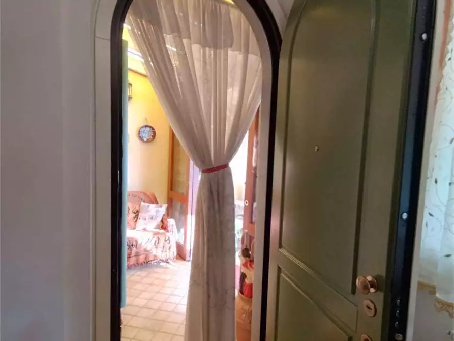 Immagine 3 di Casa semindipendente in vendita  a Castelnuovo Magra