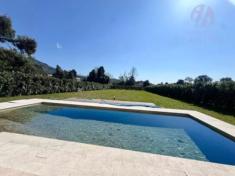 Immagine 5 di Villa in vendita  a Pietrasanta