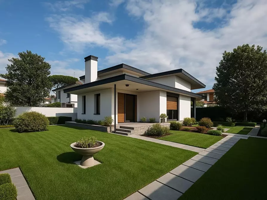 Immagine 3 di Villa in vendita  a Pietrasanta