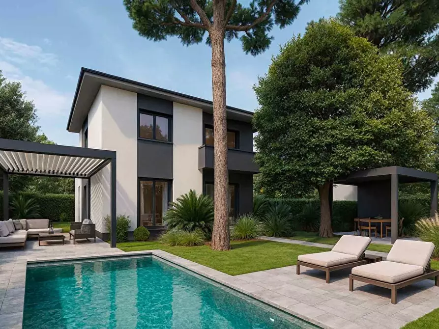 Immagine 4 di Villa in vendita  a Pietrasanta