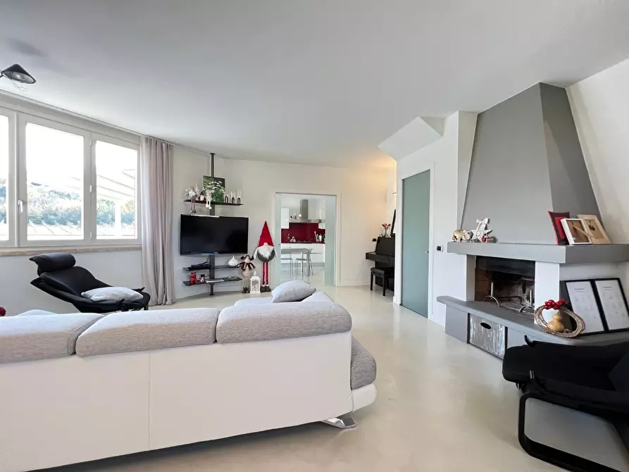 Immagine 18 di Casa bifamiliare in vendita  a Montelupo Fiorentino