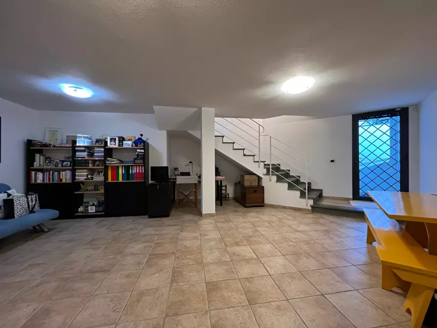 Immagine 38 di Casa bifamiliare in vendita  a Montelupo Fiorentino
