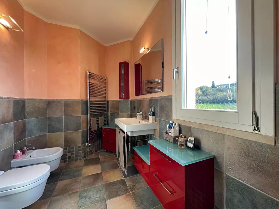 Immagine 34 di Casa bifamiliare in vendita  a Montelupo Fiorentino