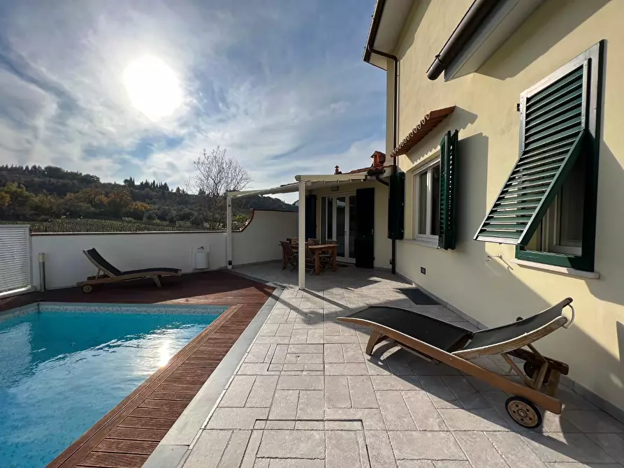 Immagine 12 di Casa bifamiliare in vendita  a Montelupo Fiorentino