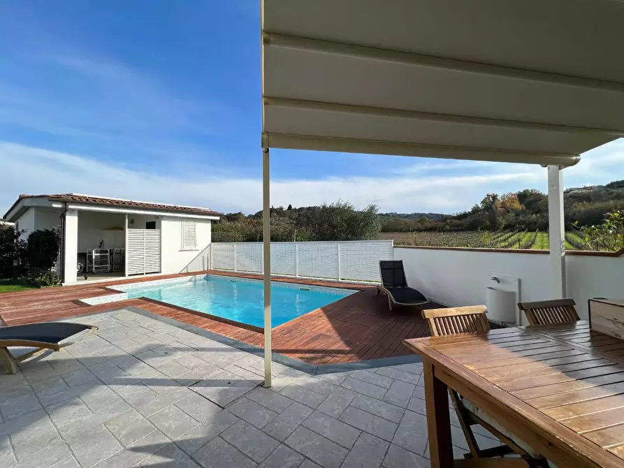 Immagine 9 di Casa bifamiliare in vendita  a Montelupo Fiorentino