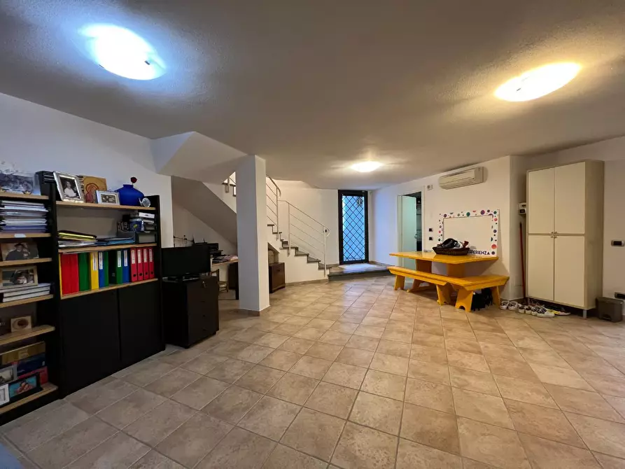 Immagine 40 di Casa bifamiliare in vendita  a Montelupo Fiorentino