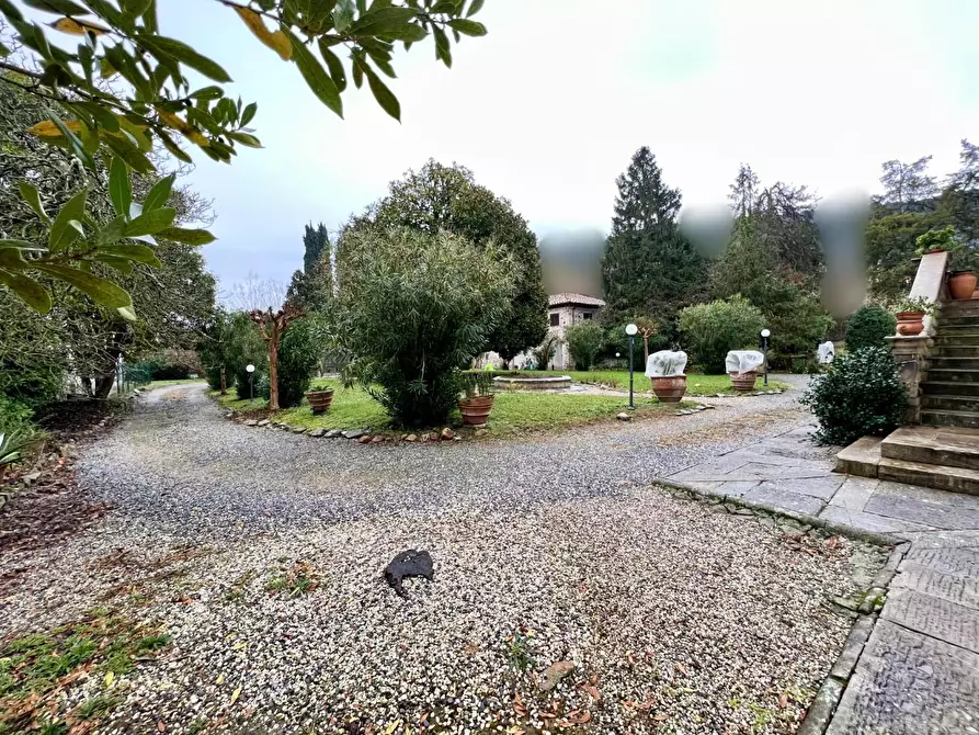 Immagine 57 di Villa in vendita  a Capannori