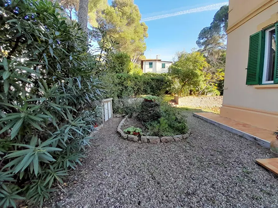 Immagine 4 di Villa in vendita  a Livorno